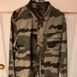 Sean John Button Down Shirt